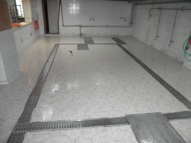 구로구청트렌치