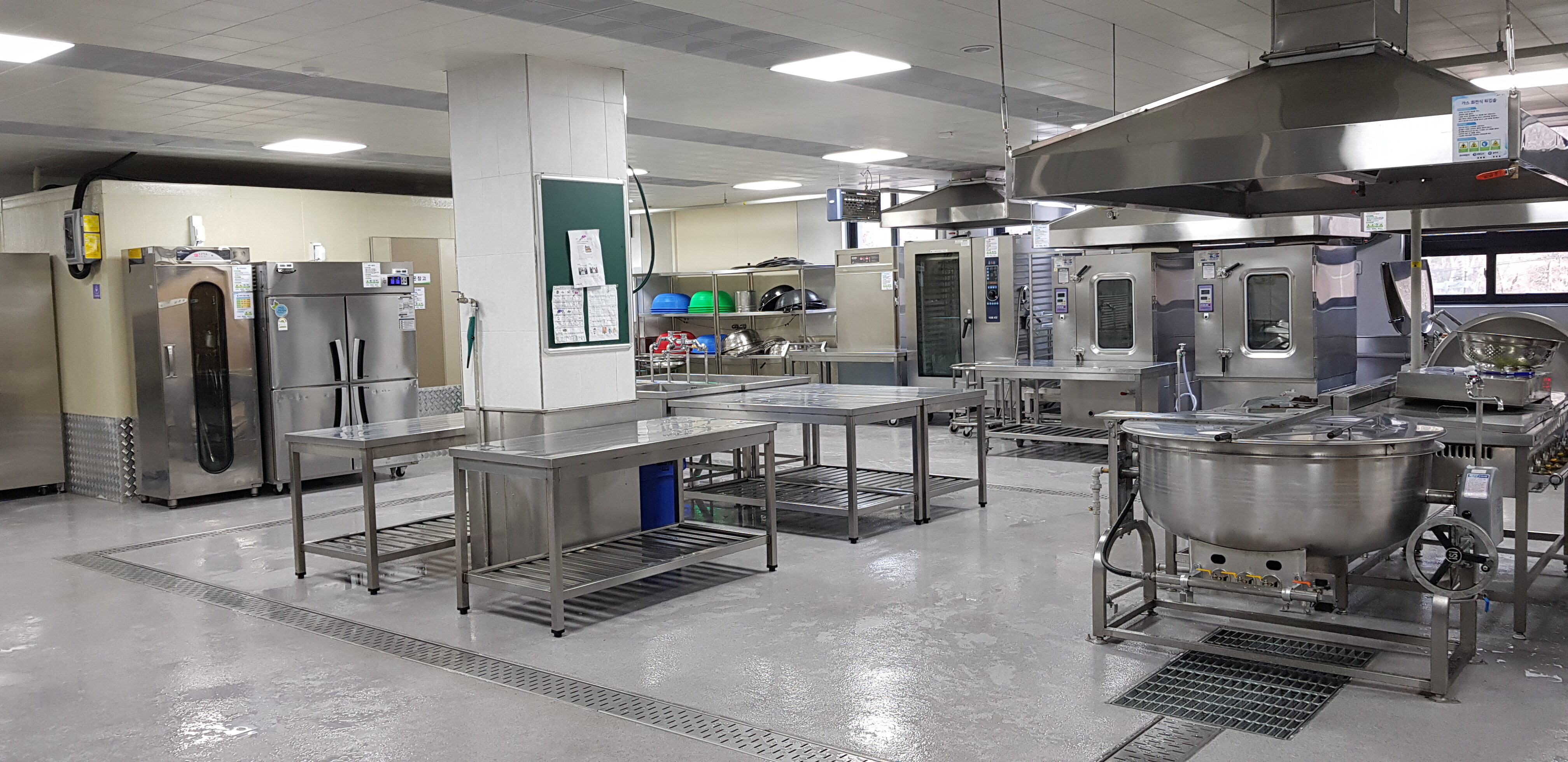 울산 천상고등학교